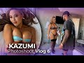 Kazumi FreeLancePhotography Photoshoot Vlog 6