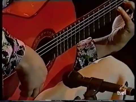 Gerardo Nuñez Seguiriyas