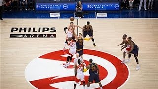 Cleveland Cavaliers - Atlanta Hawks