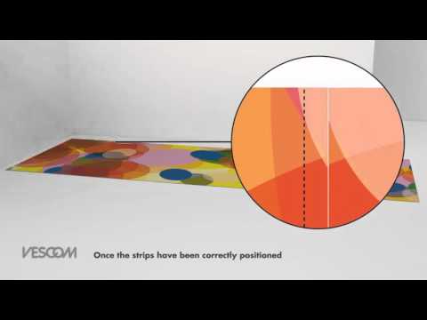 Vescom   wallcovering application instruction   Chapter 6