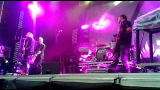 kent - Det Finns Inga Ord  Borggården Trondheim 29.Juli 2010