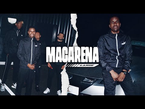 Larsé - Macarena (Freestyle)