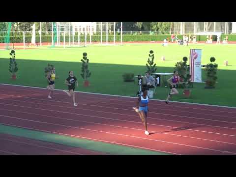 200m [Ž], V., VI., IX. i XI. skupina - Pojedinačno PH za mlađe kadete i kadetkinje 2022