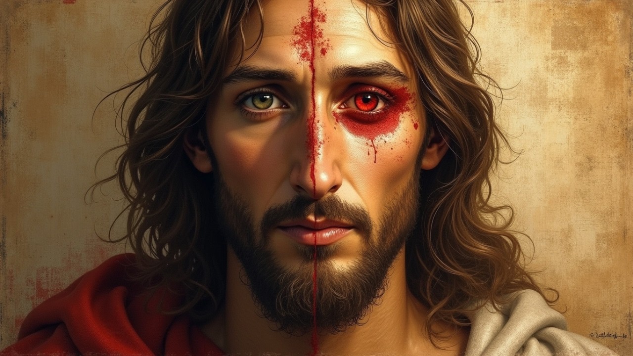 ELE REVELOU TUDO! Carta de Pilatos Descreve o Rosto e a Cor de Jesus!