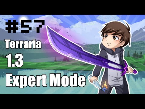 Expert Mode Playthrough | Terraria 1.3 [Ep57]
