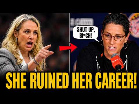 Becky Hamond DIDNT HOLD BACK Exposing Stephanie White BRUTAL BEHAVIOR Towards Caitlin Clark!
