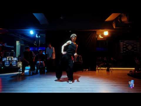 勁爆孫子組STUDENT SIDE JUDGE DEMO JE｜20250622 Radical Funk Locking 1on1 Battle Vol 2