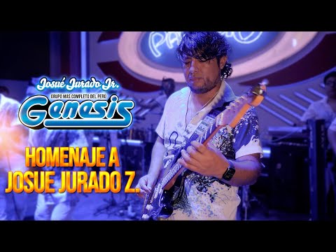 Grupo Genesis - Homenaje a Josue Jurado Zurita - VídeoOficial ᴴᴰ 2024