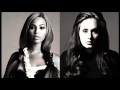 Beyoncé vs Adele - Halo like you - 