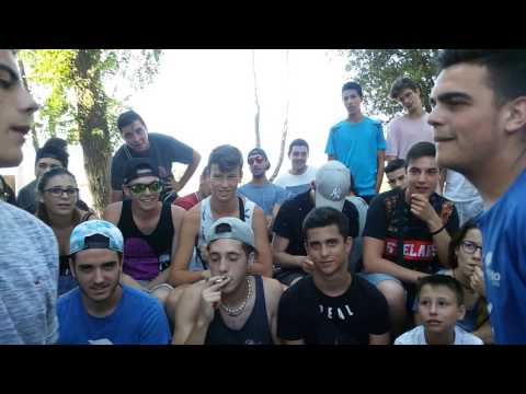 Jolly vs Jtroll - 1 ronda - Pre Escenario