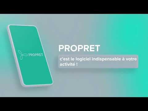 PROPRET - Vidéo 1