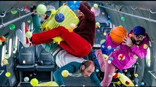 OK Go - Upside Down &amp; Inside Out Music Video Reveal