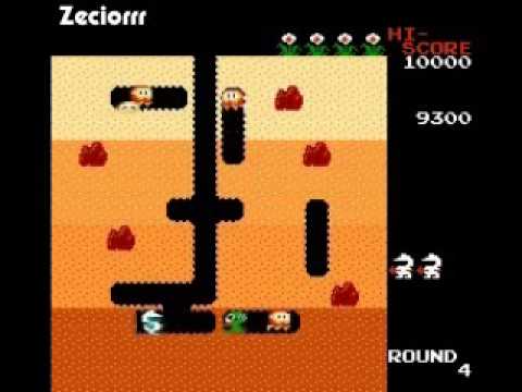 dig dug nes download