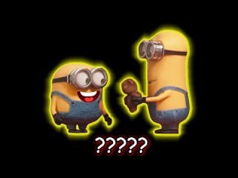 7 Minions Teddy Bear Different Sound Variations In 56 Seconds