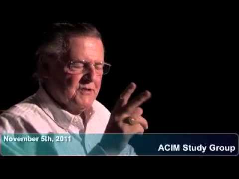 2011/11/05 Raj Christ Jesus Teaches ACIM through Paul (A Study Group [RajCast])