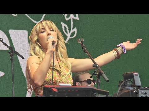 Rianne Downey (Live) (TRNSMT Festival 2025, Glasgow Green, 13/07/2025)