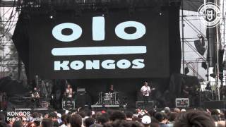 KONGOS - Sex On The Radio - Hellow Festival