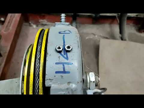 УКЛ ошибка А8. Настройка индуктивного датчика скорости.