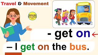 Improve English Practice: Real-life Phrasal Verbs A1 Level. 