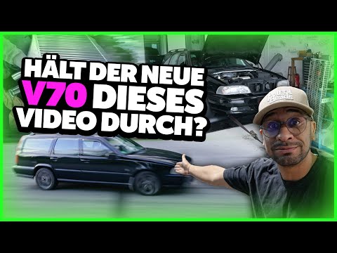 JP Performance - Hält der neue VOLVO V70 dieses Video durch?
