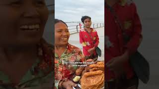 See the full video here 👆 Buying EVERYTHING from a street food vendor 🇰🇭