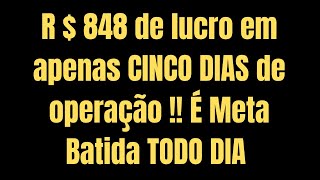 robo formula trader operando   rob frmula trader   rob frmula trader operando  prego #shorts