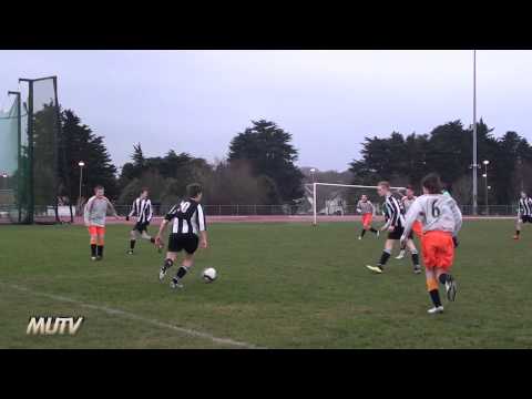 Bangor Young Men vs Ballyhalbert