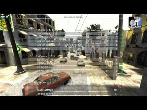 Qnatek Summer Battle: Western Wolves vs TeamESPC (WB Semi Finals) (Map 3)