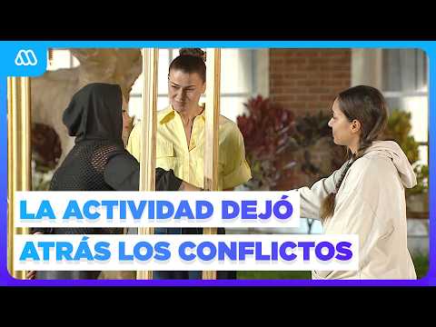 El Internado Mega | RESUMEN CAPÍTULO 80 | La actividad REVELÓ HISTORIAS y provocó RECONCILIACIONES