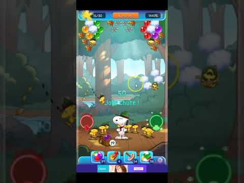 Snoopy Pop Level 342