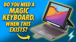 This iPad Keyboard Case Surprised Me!