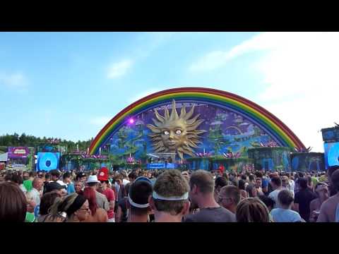 Dada Life @ Tomorrowland 2010 part 2