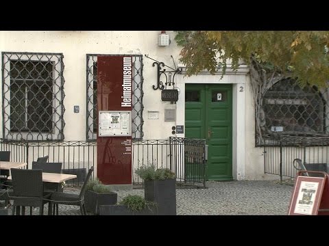 Das Heimatmuseum in Dohna bei Dresden