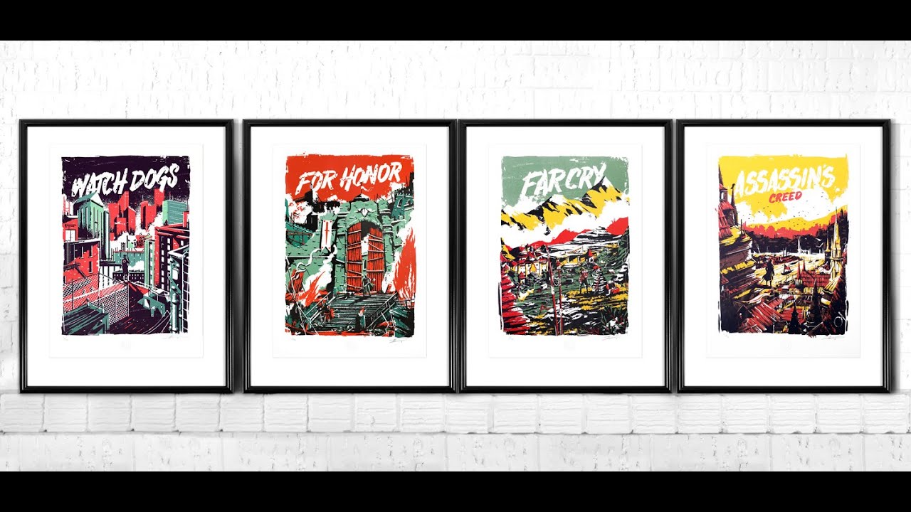 Marie Bergeron created for Ubi Store