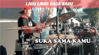 Download lagu BianGindas - Suka Sama Kamu - D'Bagindas (KWB Trail, Batu) - Drum Cam mp3