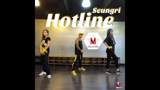 Hotline - Seungri | K-Pop | JMVergara Dance and Fitness | JMVDanceTV