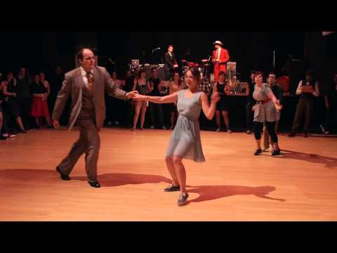 Dig Tha Feet 2014 Open Lindy Finals