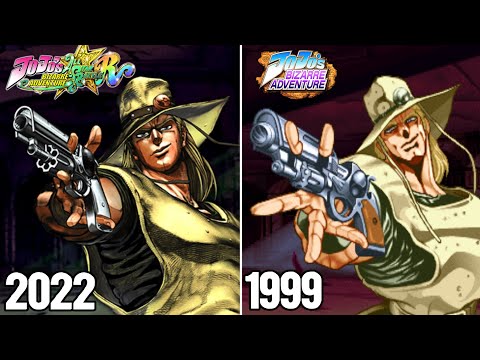 Hol Horse in ASBR and HFTF Comparison