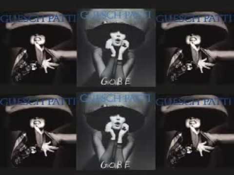 Guesch Patti   "Gobe"