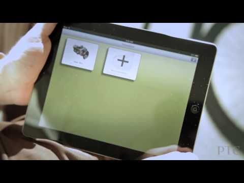 Creo View Mobile Quick Tour