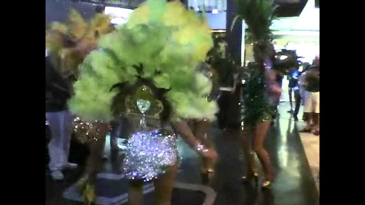 Promotional video thumbnail 5 for Rio Brasil Samba