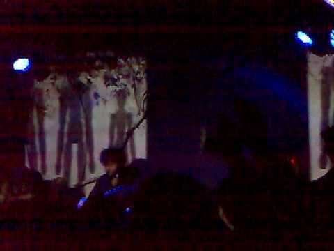 Blatta & Inesha @ Mad In Sicily (Mercati Generali) 09-10-09