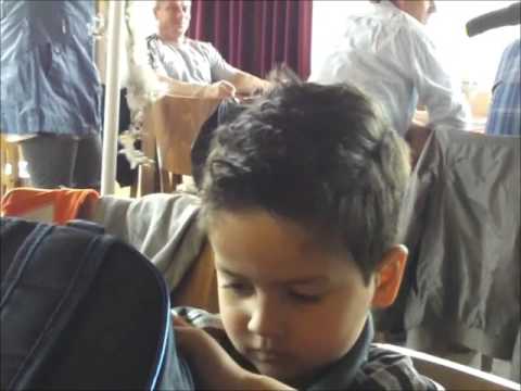 Orion B1 OJC Rosmalen voetbaltoernooi 26 mei 2013