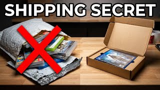 The eBay Game Shipping Secret Top Sellers Don't Share