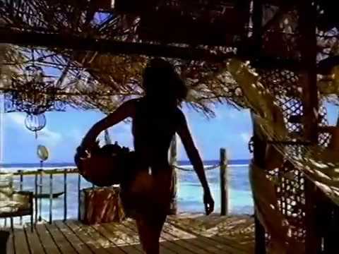 Bacardi Rum Werbung 1995