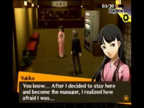 Let's Play Persona 4 Pt. 124 True Ending