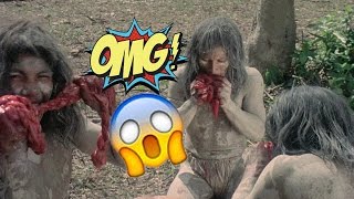 Explore the world ● The cannibal tribes barbaric world