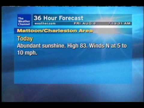 WeatherSTAR XL: Daydreamer - Bobby Arnold