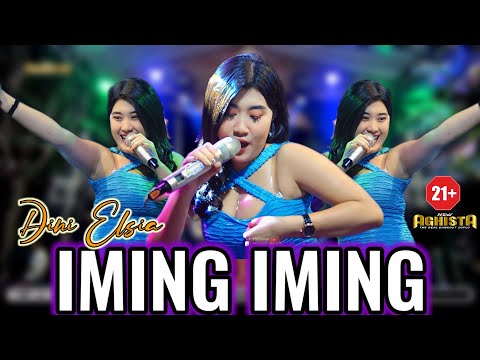 IMING IMING//DINI ELSIA🔴NEW AGHISTA(SAMIJO AUDIO)