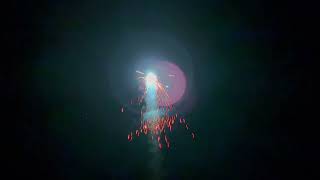 Detská pyrotechnika Flying at Night L 6ks